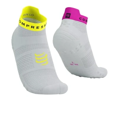 Afbeelding van Compressport Pro Racing sportsokken wit