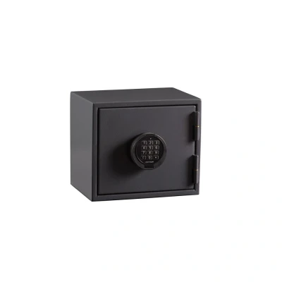 Afbeelding van De Raat DRS Global 1 E kluis, met elektronisch cijferslot, 7,5 l