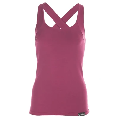 Afbeelding van Winshape Top, Dames, Maat: Small, Berry love