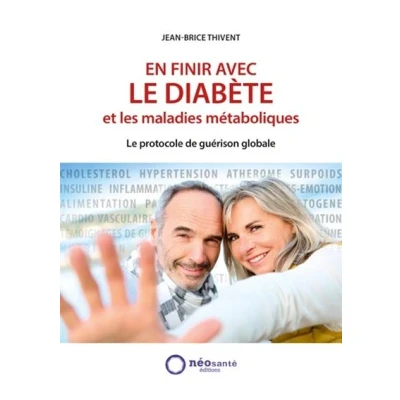 Image de En finir avec le diabète et les maladies métabolique