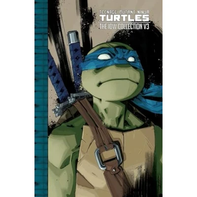 Afbeelding van TMNT IDW Collection Teenage Mutant Ninja Turtles: The Volume 3