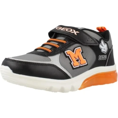 Afbeelding van GEOX J CIBERDRON Zwart 34 EU