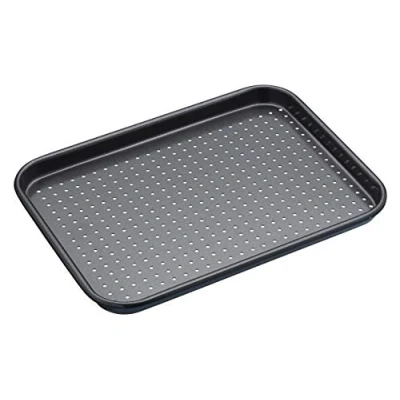 Afbeelding van Kitchen Craft Crusty Bake Bakplaat 24x18x1,5cm