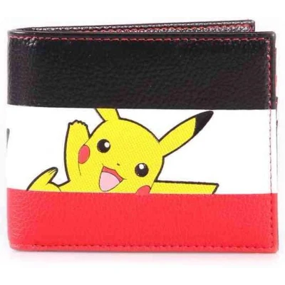 Afbeelding van PokÃ©mon Pikachu Bifold Wallet