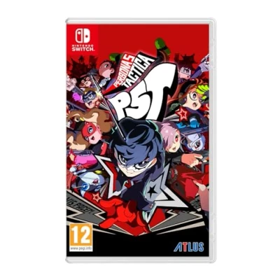 Afbeelding van Videogame voor Switch SEGA Persona 5 Tactica (FR)