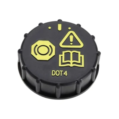 Afbeelding van Auto remvloeistoftankdop 1831528 BV612162AB Lekvrije stop compatibel met Ford Focus Mondeo Cmax Smax