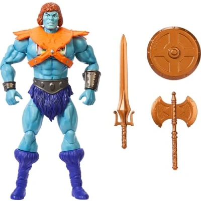 Afbeelding van Mattel Masters of the Universe Masterverse Vintage Collection Action Figure Faker 18 cm Figuur