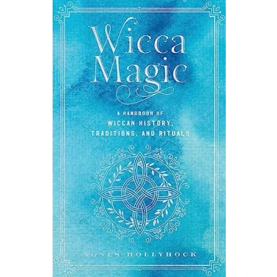 Afbeelding van Mystical Handbook Wicca Magic