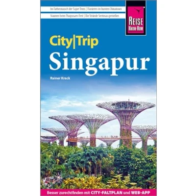 Afbeelding van Reise Know How CityTrip Singapur