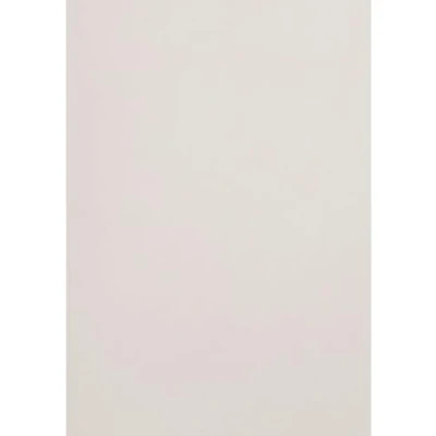 Afbeelding van Netuno 10 x karton in de kleur lichtgrijs A4 210 297 mm 300 g Malmero as knutselkarton voor uitnodigingen knutselen decoratie printer scrapbooking