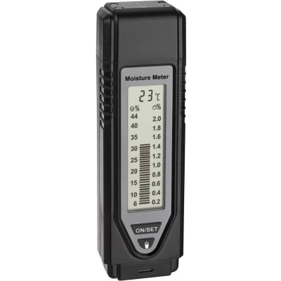 Afbeelding van TFA Dostmann Materiaalvochtmeter Temperatuurmeting