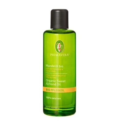 Afbeelding van Primavera Mandelöl, bio, 100 ml