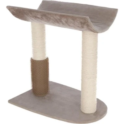 Afbeelding van Krabpaal Ambiance Taupe 49 x 35 56 cm