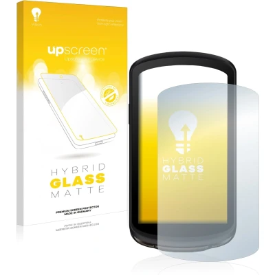 Afbeelding van upscreen Screenprotector voor Garmin Edge 1040 Solar Folie Beschermfolie Beschermglas matte