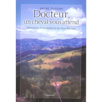 Image de Docteur, un cheval vous attend