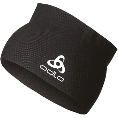 Afbeelding van Odlo Move Light hoofdband zwart