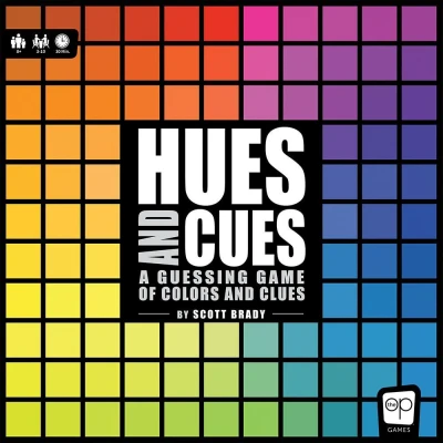 Afbeelding van Hues and Cues