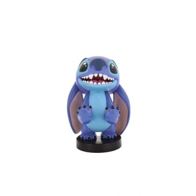Image de FIGURINE SUPPORT STITCH SOURIRE