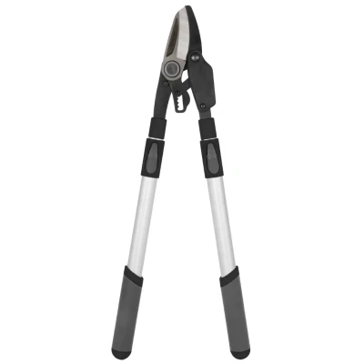 Afbeelding van Takkenschaar 5 traps power telescopisch high quality 71 104 cm TalenTools