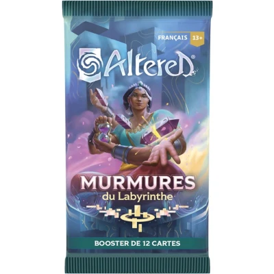 Image de Cartes à collectionner Altered Murmures du Labyrinthe Booster