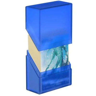 Afbeelding van Ultimate Guard Boulder Deck Case 40+ Sapphire