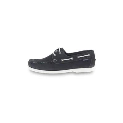 Afbeelding van Kaporal Fabli Bootschoenen, Dames, Maat: 44, Navy blue
