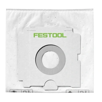 Image de FESTOOL SC FIS CT 36/5 Sac filtrant SELFCLEAN (5 pièces) 496186
