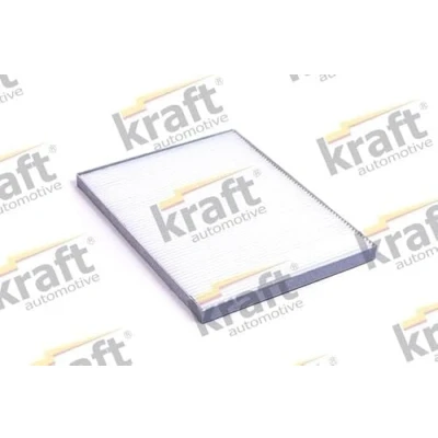 Afbeelding van KRAFT 1731520 Interieurfilter Stoffilter 290,5 225,5 17,5 OPEL: Omega B Saloon