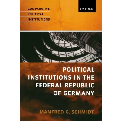 Afbeelding van Political Institutions In The Federal Republic Of Germany