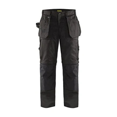 Afbeelding van Blaklader Werkbroek 1530 1370 Zwart C152