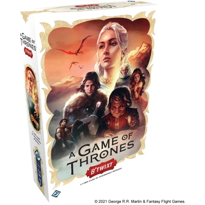 Afbeelding van A Game of Thrones B&#039;Twixt (EN)