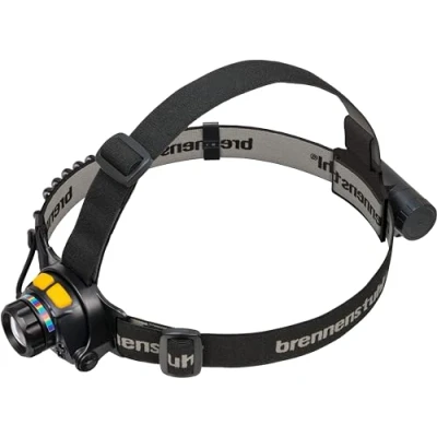 Image de Lampe frontale LED LuxPremium rechargeable Brennenstuhl