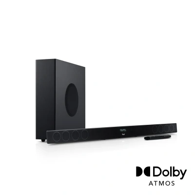 Afbeelding van Teufel CINEBAR 11 &quot;2.1 Set&quot;, Zwart