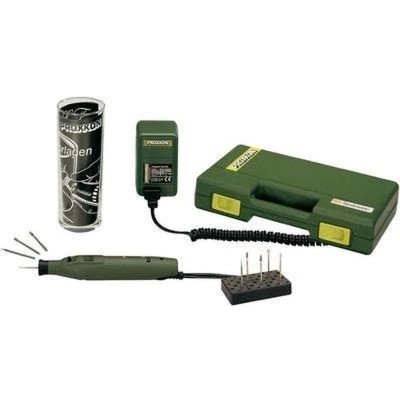 Afbeelding van Proxxon Micromot GG12 Graveermachine Incl. accessoires, koffer 11 delig 18 W
