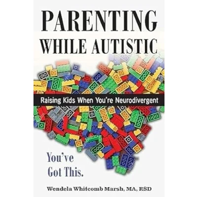 Afbeelding van Adulting while Autistic Parenting