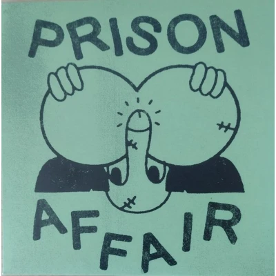 Afbeelding van Prison Affair 3 (7&quot; Vinyl Single)