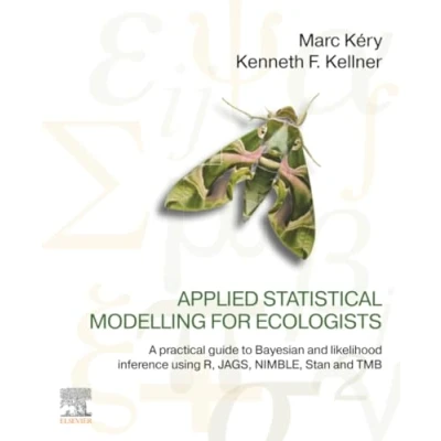 Afbeelding van Applied Statistical Modelling for Ecologists