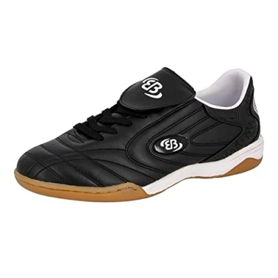 Afbeelding van Brütting Motion Indoor sportschoenen voor heren, zwart.