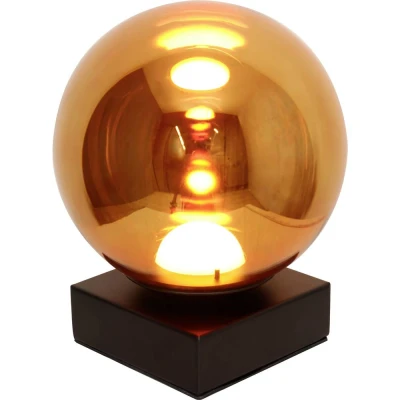 Afbeelding van ECO Light ALTAIR 9540 L 1 AM LED tafellamp vast ingebouwd 5 W Amber