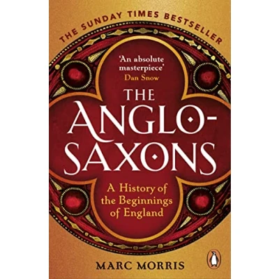 Afbeelding van The Anglo Saxons