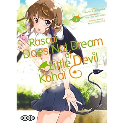 Afbeelding van Rascal Does Not Dream of Little Devil Kohai