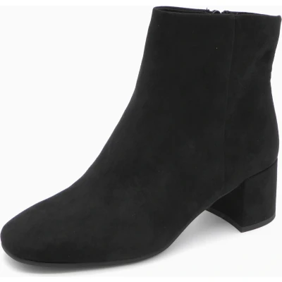 Afbeelding van MARCO TOZZI MT Soft Lining Dames Laarzen BLACK Maat 39