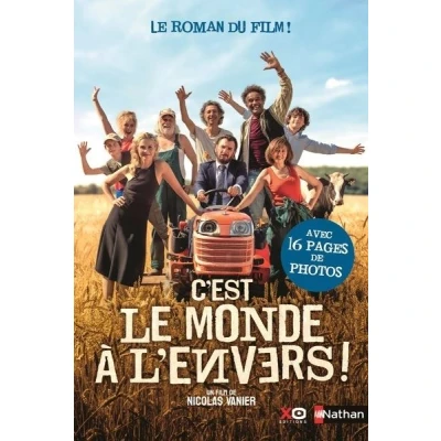 Image de C&#039;est le monde à l&#039;envers !