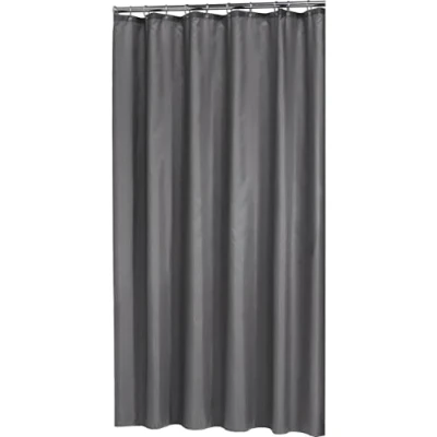 Image de Sealskin Rideau de douche Madeira 120 cm Gris 238501114