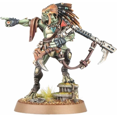 Afbeelding van Warhammer 40K T&#039;au Empire: Kroot Trail Shaper