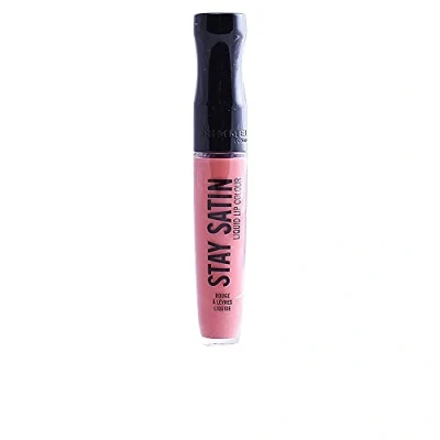 Afbeelding van Lippenstift Stay Satin Rimmel London
