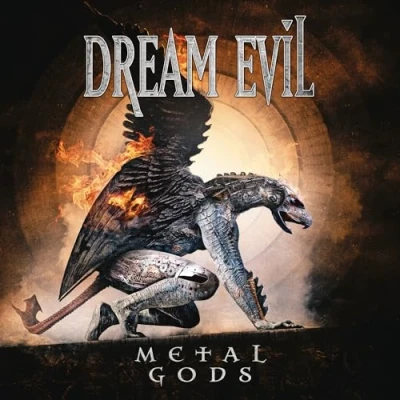 Afbeelding van Dream Evil Metal Gods