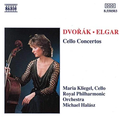 Afbeelding van Maria Kliegel Cello Concertos (CD)