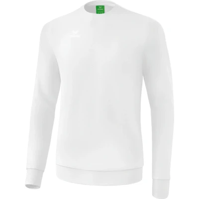 Afbeelding van Erima Sweatshirt wit 128 / 140