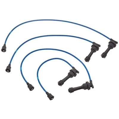 Afbeelding van NGK 8741 Bougiekabelset 4 MITSUBISHI: COLT 3